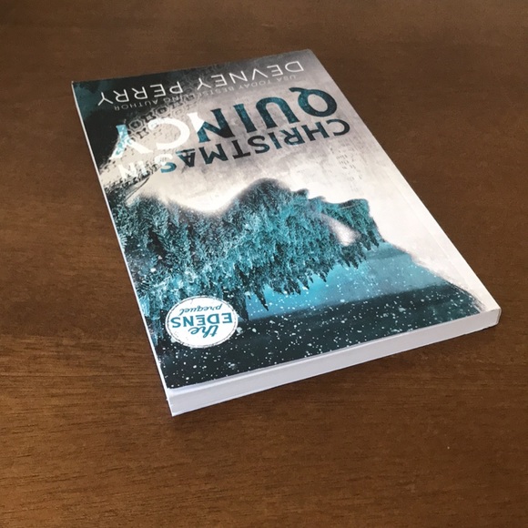 3/$20 📚 Christmas in Quincy, An Eden Series Prequel Paperback - Devney Perry - Picture 7 of 7